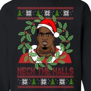 Christmas Sweater | Charles Dion McDowell